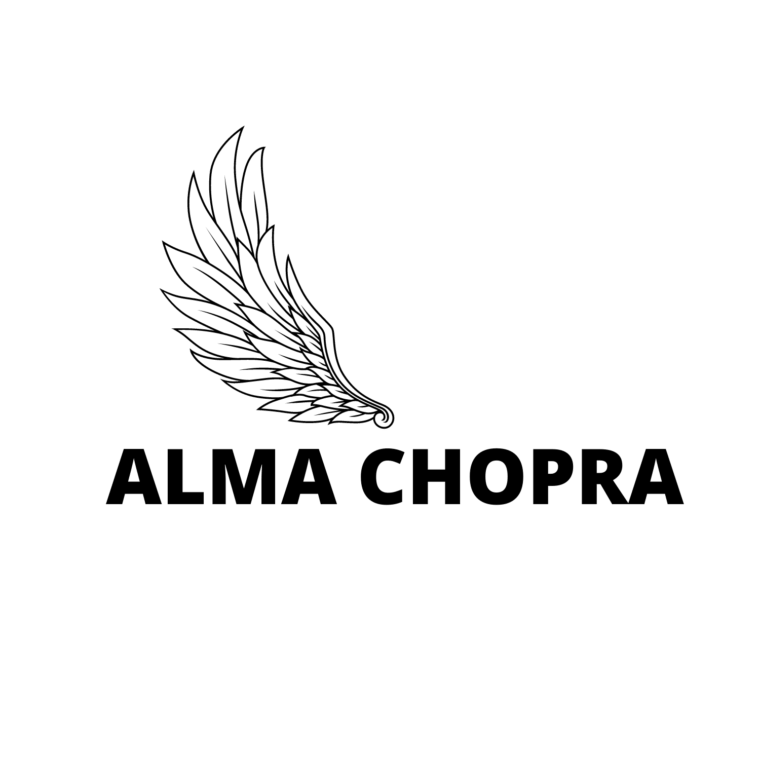 Alma Chopra Logo