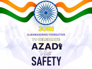 AZADI WITH SAFETY