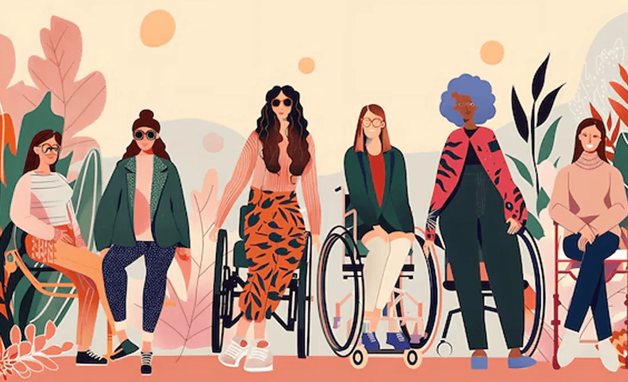 10 Disabled Women Share the One Change They Want in the World